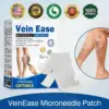 MHDLY® VeinEase Microneedle Care Patch