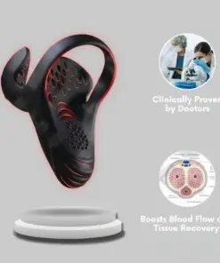 MHDLY™ VitalEngine Pro-The #1 5-in-1 at-home trainer that reverses ED; PE with advanced precision