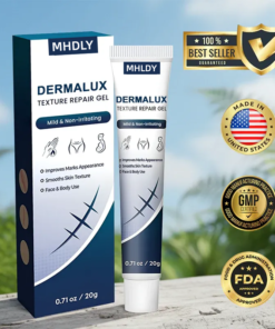 MHDLY® DERMALUX Texture Repair Gel